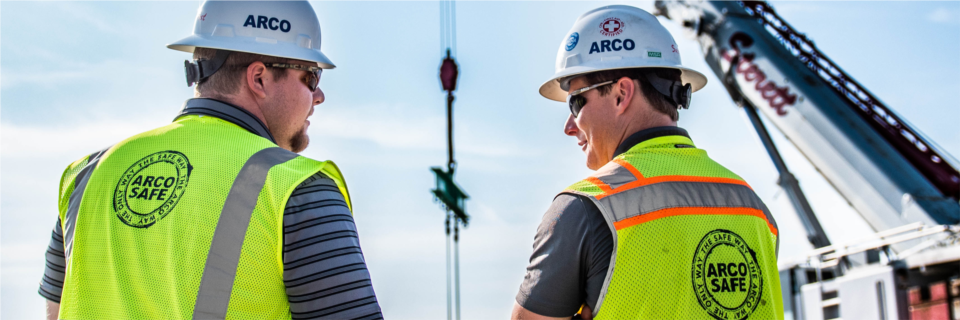ARCO Construction Company, Inc.